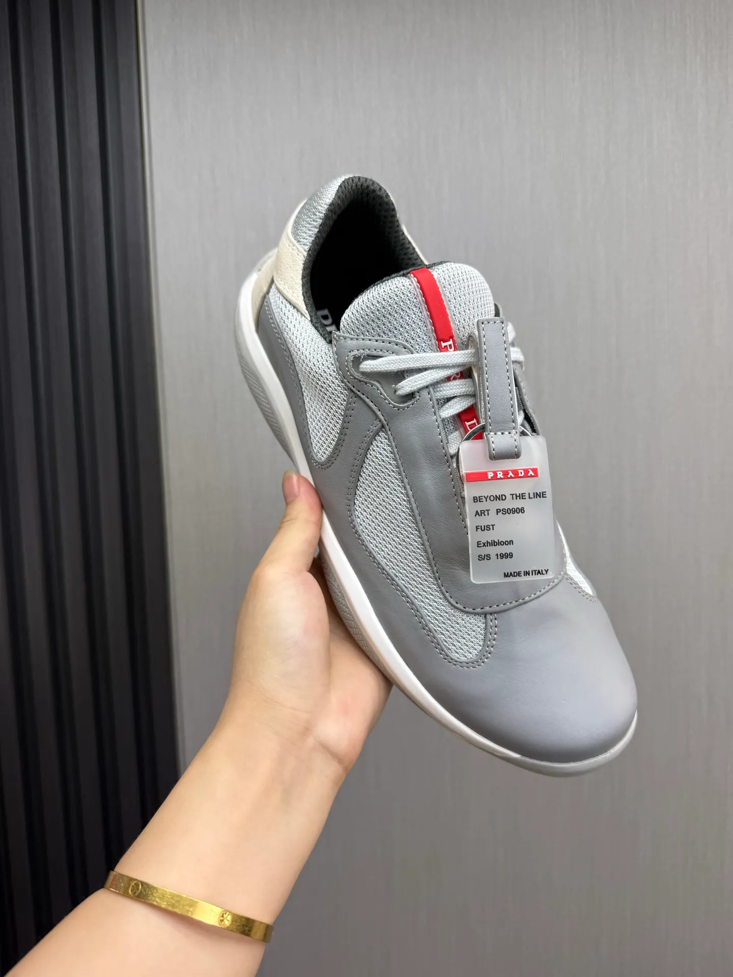 Men's shoes 💰560💰 [PRADA] Men's shoes are popular in the counter, official website is synchronized, 1 high-quality shipment ✔️Original cowhide upper + cowhide lining, 1🆚1 replica, original sole, 38-45 (45 customized, non-refundable)